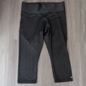 Champion Charcoal Gray Women's Leggings